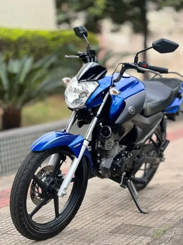 Yamaha Factor 150 Ano 2024 Impecável