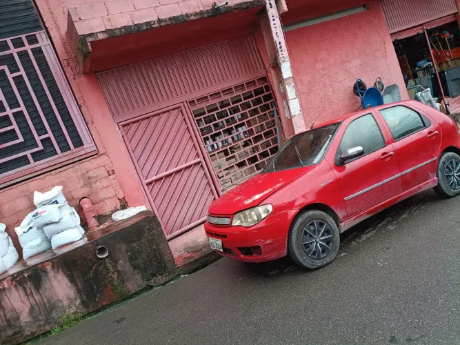 Fiat Palio 1.0 Economy Fire Flex 8V 4P 2010