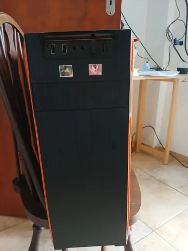Vendo cpu