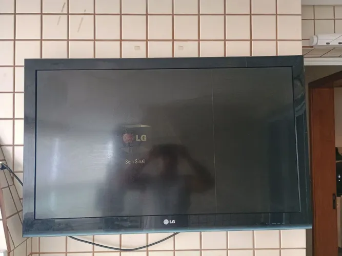Televisão LG 42 LCD