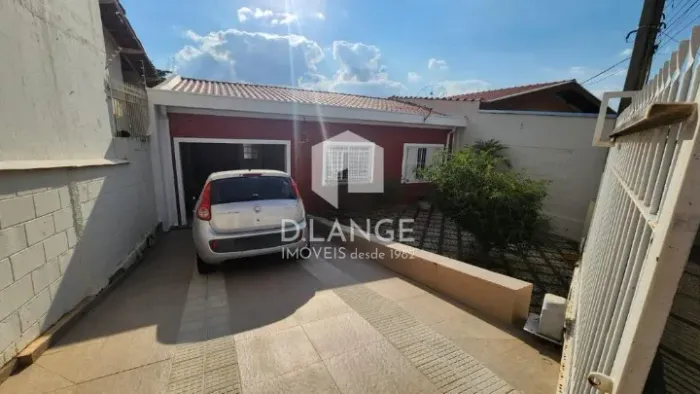 Casa à venda no bairro Jardim dos Oliveiras em Campinas - SP