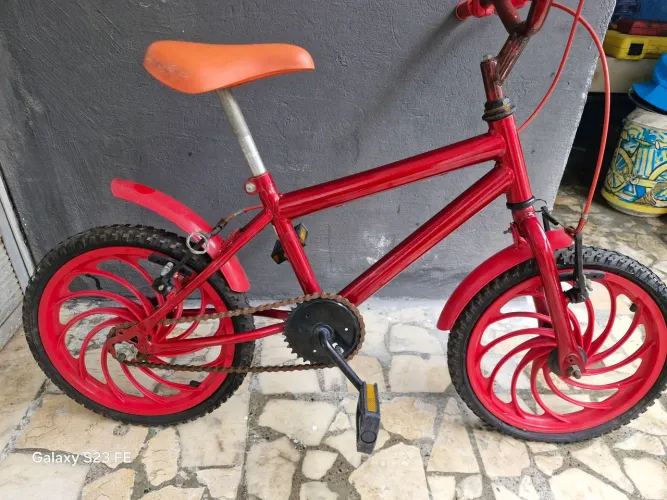 Bicicleta aro 16 universal