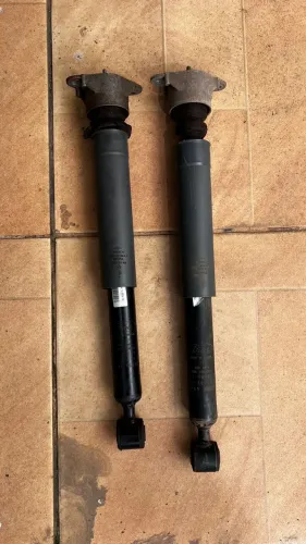 Suspensão traseira novo Ford Ka original 