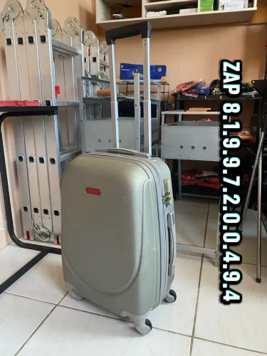 Mala de bordo 10kg para avião