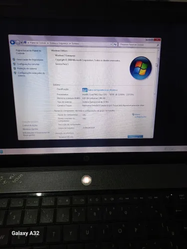 Notebook HP