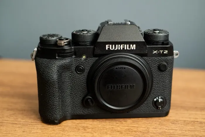 Câmera xt2 Fujifilm (impecável)