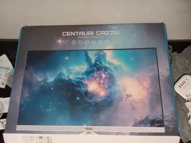 Monitor Pichau CR27