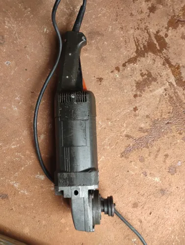 Vendo lixadeira 