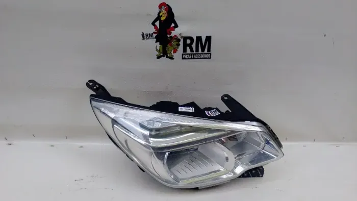 Farol S10 Trailblazer Ltz Direito 2012 A 2016