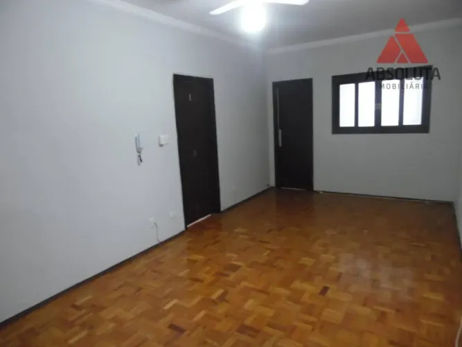 Apartamento com 3 dormitórios para alugar, 110 m² por R$ 1.888,31/mês - Centro - Americana