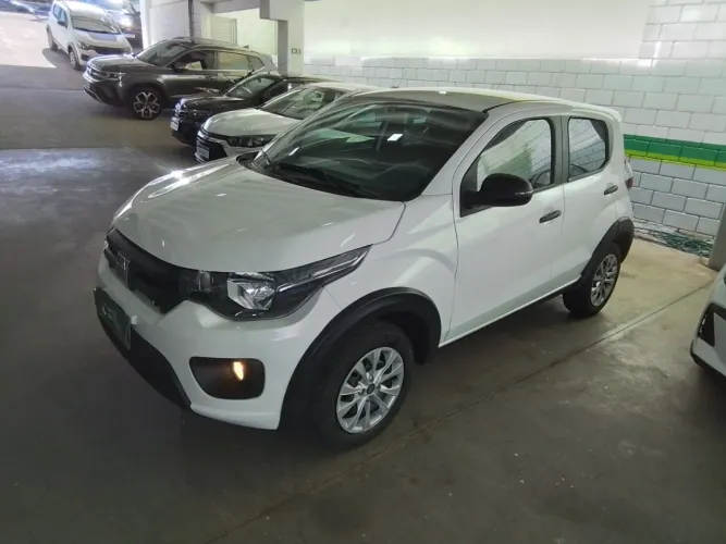 Fiat Mobi Like 1.0 Fire Flex 5P. 2025
