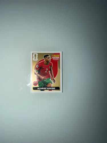 Figurinhas legend copa 2026