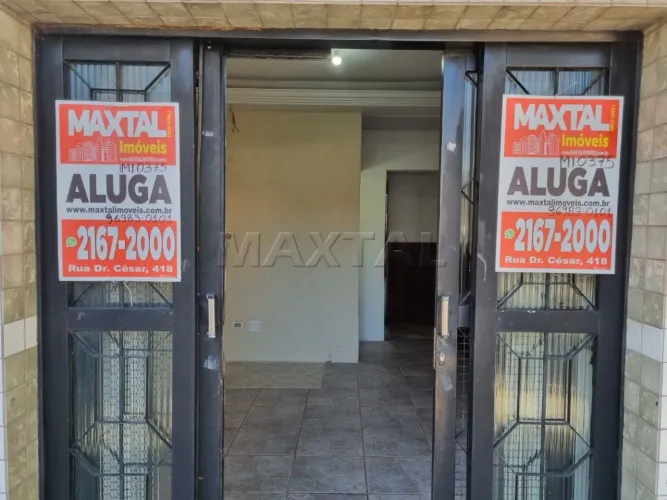 Casa para alugar com 4 quartos, banheiros, cozinha, área de serviço em Santana ao lado do