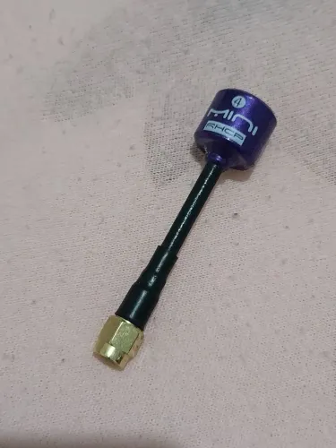 Antena Lollipop SMA RHCP 7cm