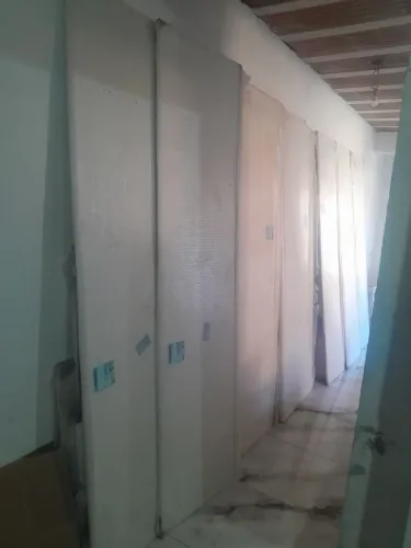 Guarda-roupa planejado novo peças em baladas