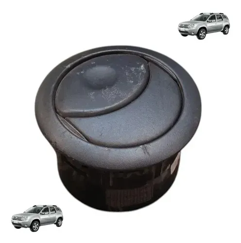 Difusor Ar Painel Renault Duster Logan Sandero 2007 A 2014