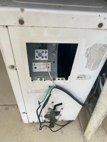 Ar condicionado