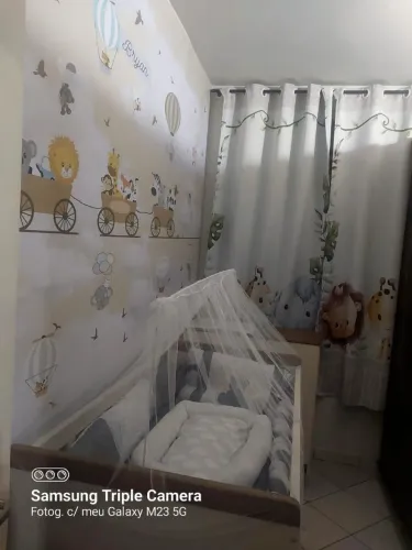 Berço cama