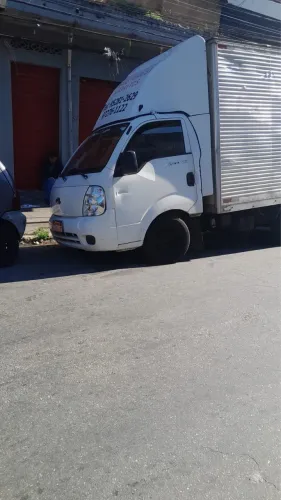 Kia Motors Bongo K-2500 2.5 4X2 TB Diesel 2012