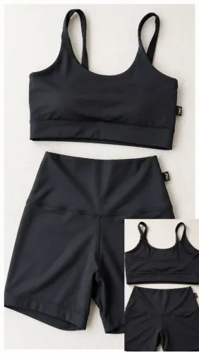 Conjunto preto basico