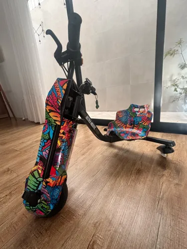 Triciclo infantil