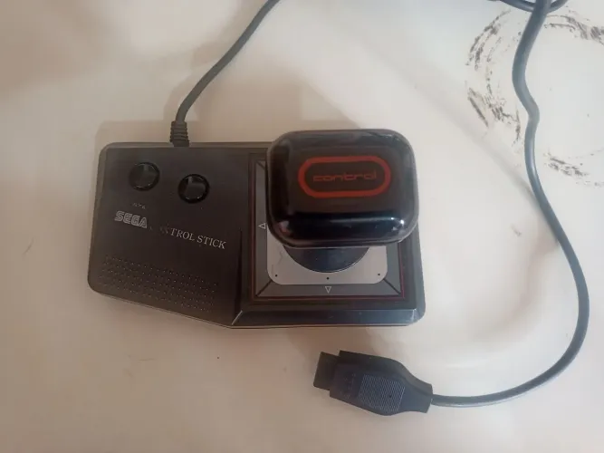 Controle sega master system arcade