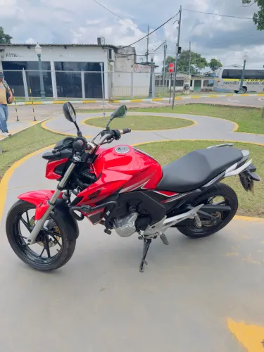 Vendo CB Twister 250F
