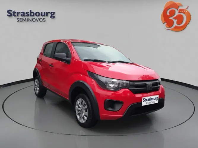 Fiat Mobi Like 1.0 Fire Flex 5P. 2024