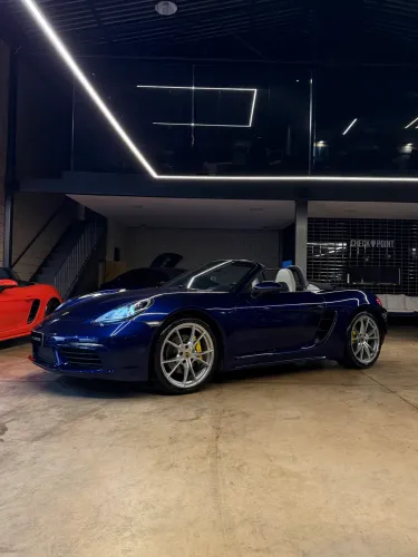 Porsche 718 Boxster 2.0 300cv 2020