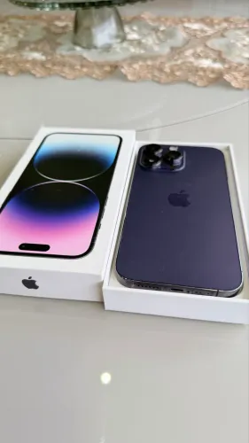 IPHONE 14 PROMAX NOVÍSSIMO