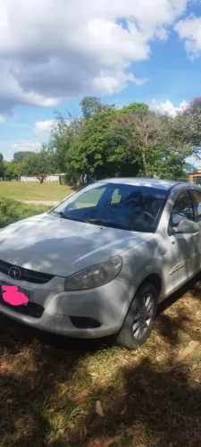 JAC J3 1.4 16V 5P Mec. 2012
