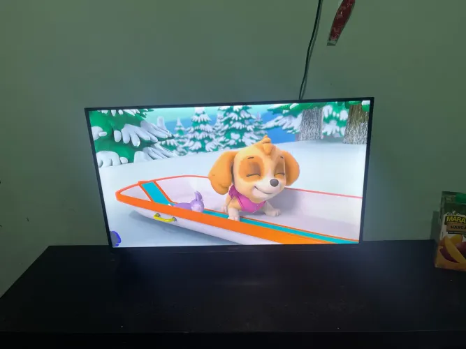 Tv smart Roku