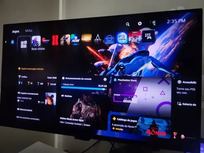Monitor OLED Samsung Odyssey G5 180Hz