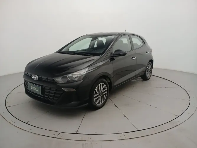 Hyundai HB20 Limited 1.0 Flex 12V Mec. 2025