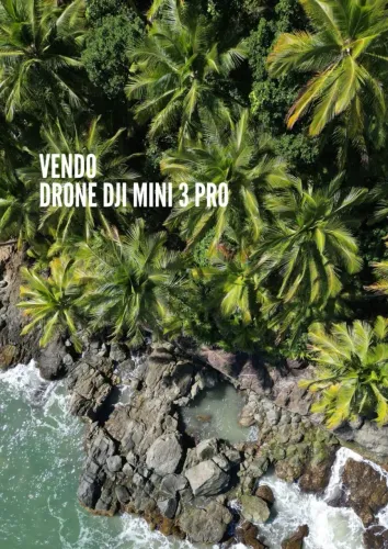 DRONE DJI MINI 3 PRO FLY MORE 