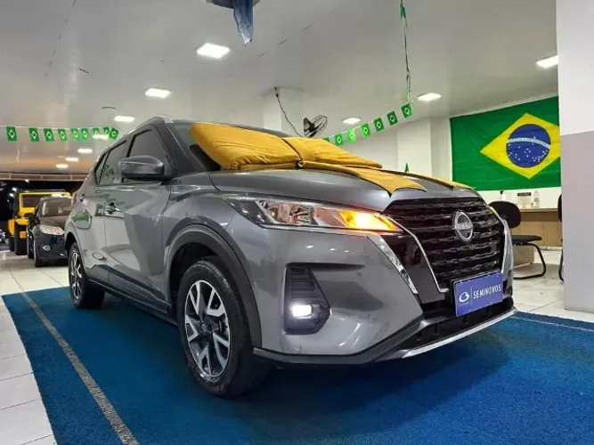 Nissan Kicks Exclusive 1.6 16V Flex AUT 2022