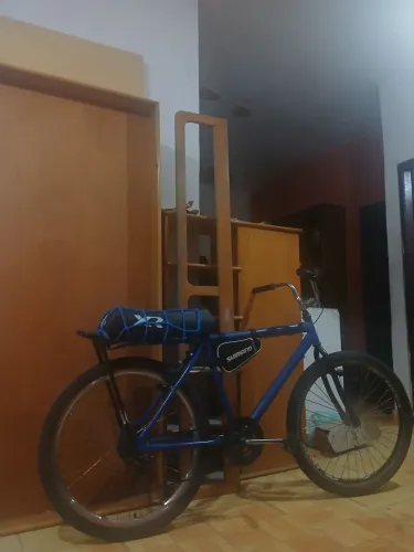 Bicicleta montadinha aro 26