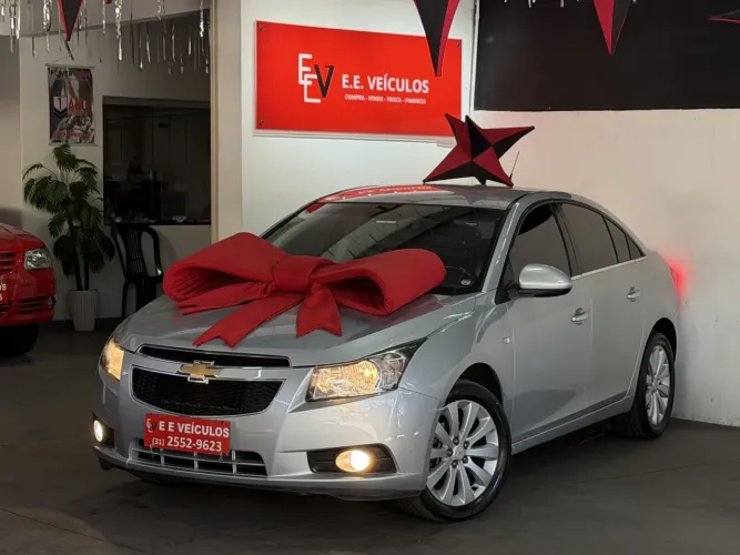 Chevrolet Cruze LTZ 1.8 16V Flexpower 4P Aut. 2012