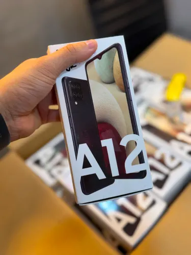Celular smartphone Samsung Galaxy A12 64GB 