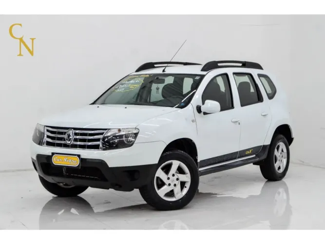 Renault Duster Outdoor 1.6 Hi-flex 16V Mec. 2015