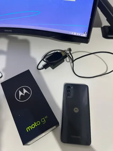 MOTO G52 128 GB