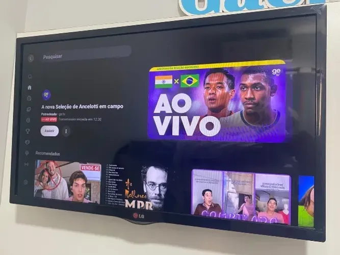 Vendo TV LG 32 polegadas