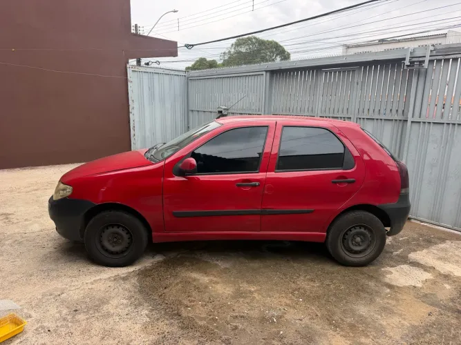 Fiat Palio 1.0 Economy Fire Flex 8V 4P 2013