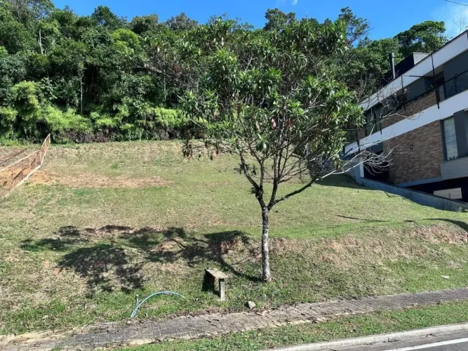 TERRENO EM CONDOMÍNIO no VILA NOVA com 0 quartos para VENDA, 281 m²