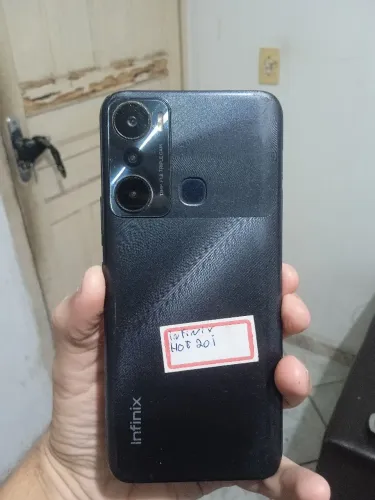 Vendo smartphone infinix hot20i