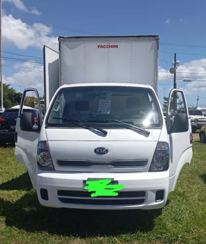 Kia bongo