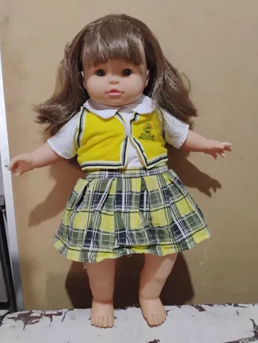Boneca Maria Joaquina 