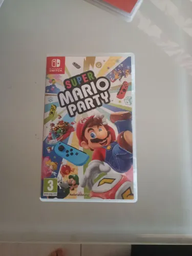 Super Mario Party Nintendo Switch