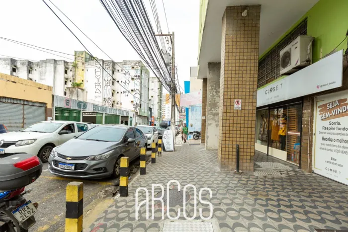 Apartamento à venda no Centro de Aracaju