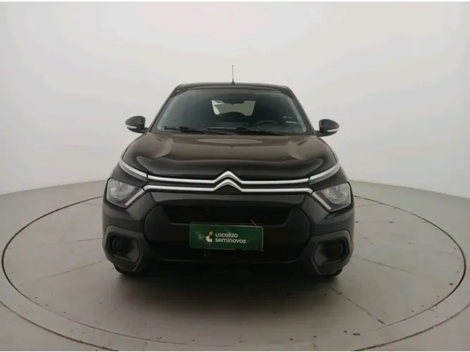 Citroen C3 Live Pack 1.0 Flex 6V 5P Mec. 2024